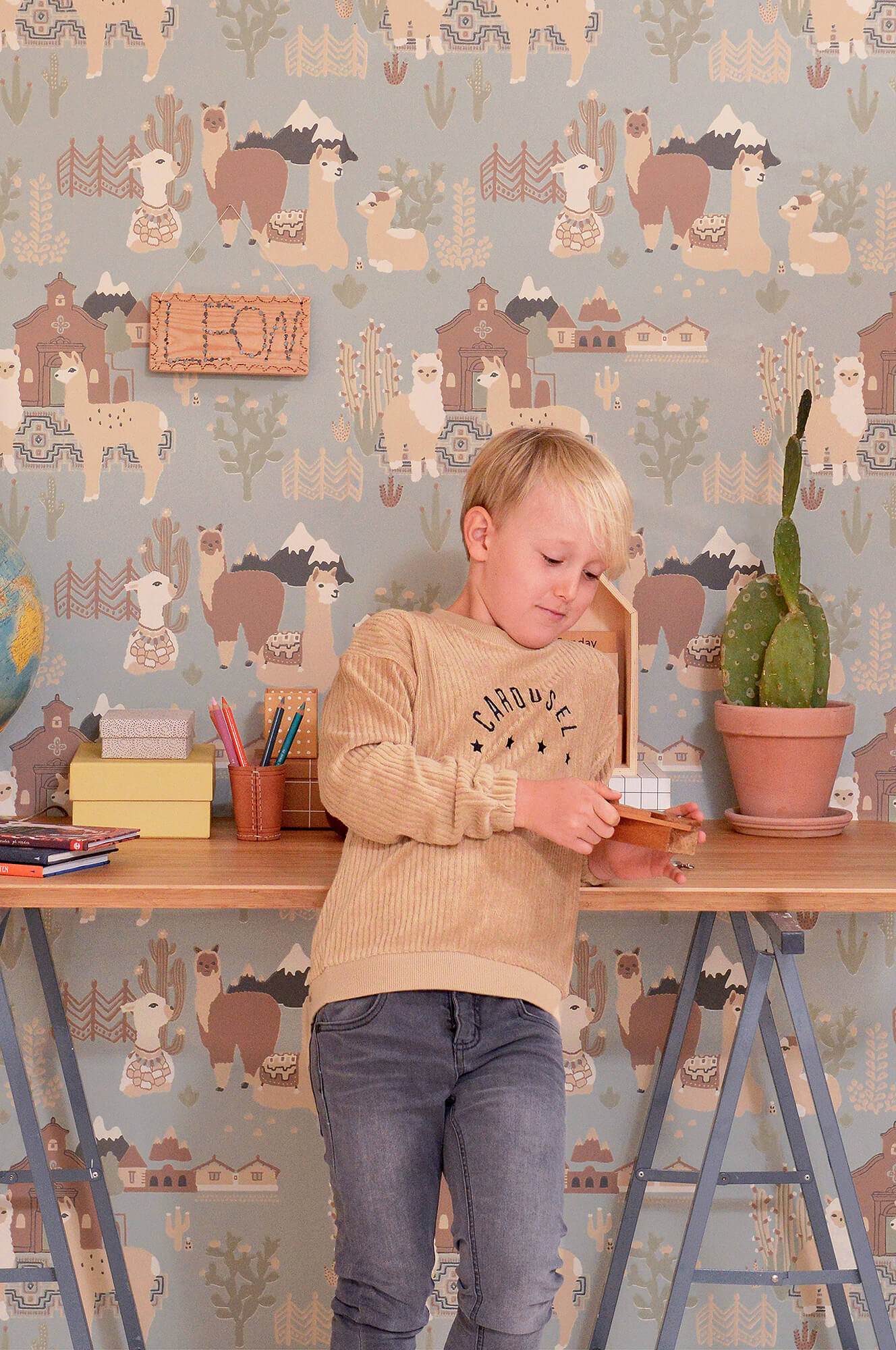 Majvillan - Lama Village Poetry