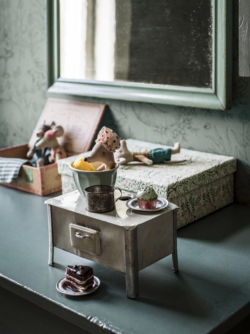 Forest Friends Newbie