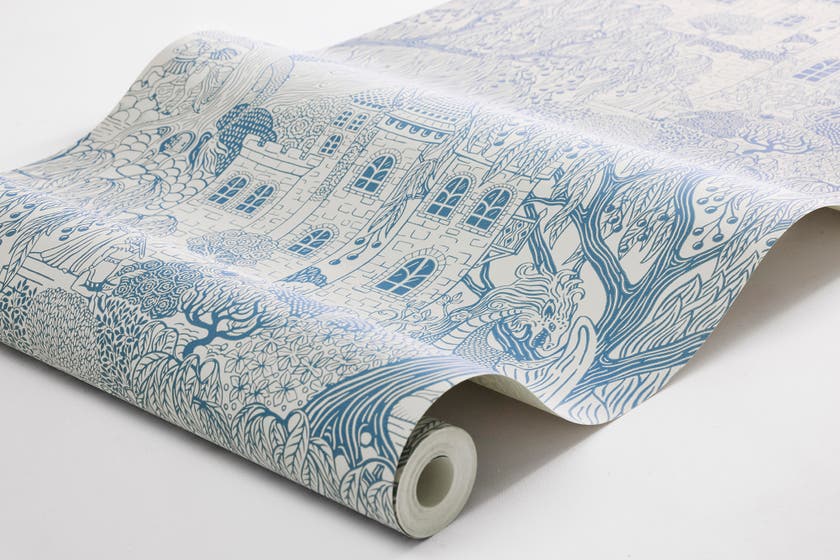 Boråstapeter - Fairyland Kingdom of the Willow