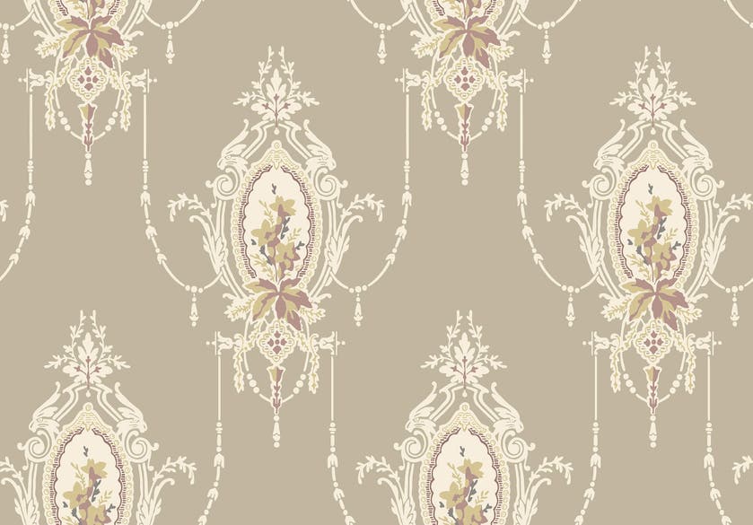 Duro - Edsbyn Beige 518-02