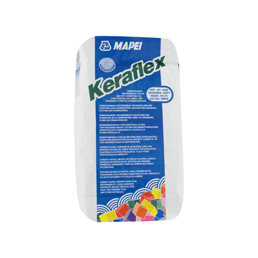 Keraflex grå 20 kg
