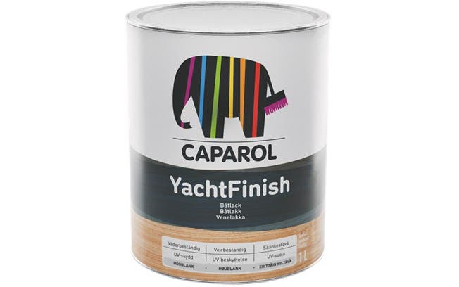 Yatch Finish 1L Färglös