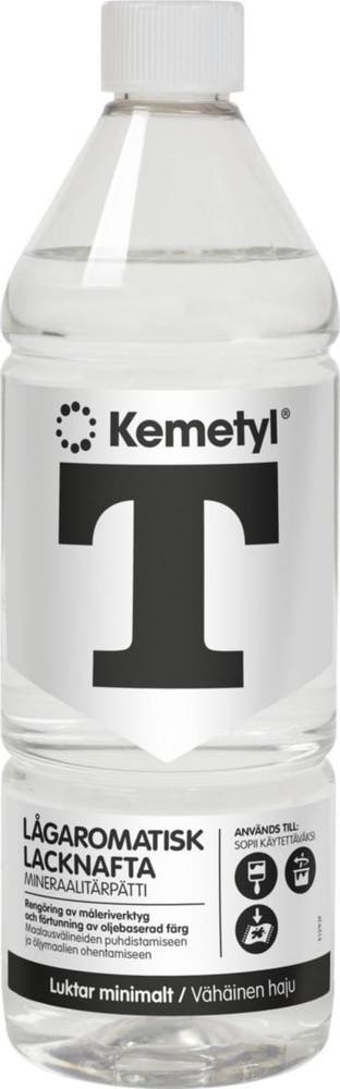 Lacknafta Lågaromatisk 1L