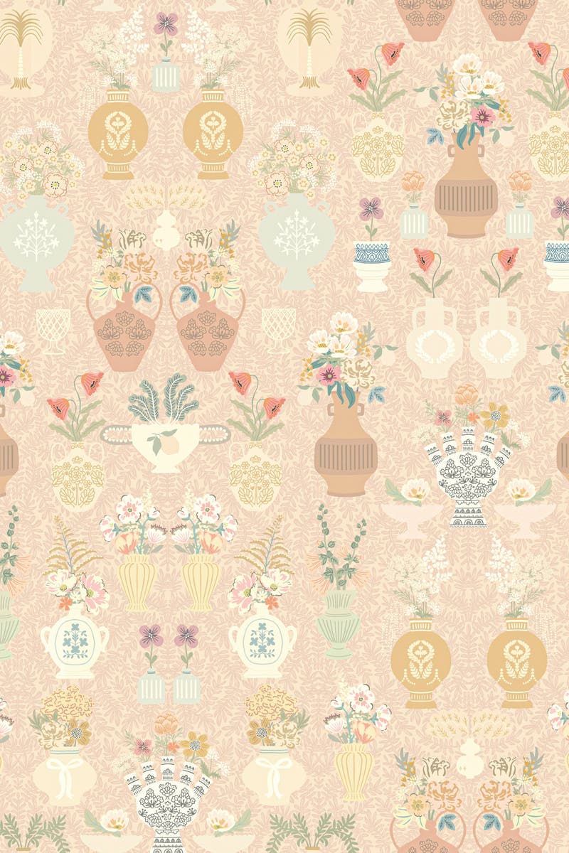 Majvillan - Summer spritz Golden rose