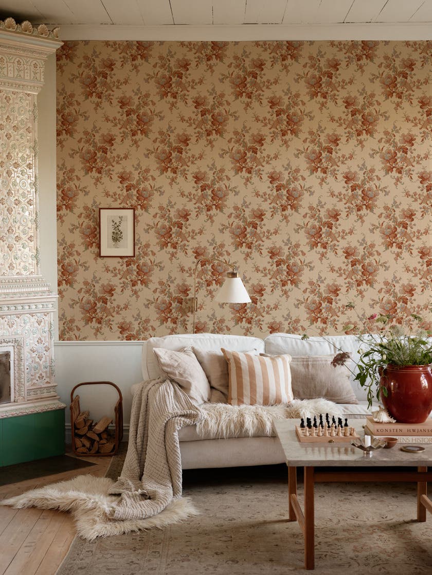 Ingeborg Röd/Multi Gammalsvenska Papper