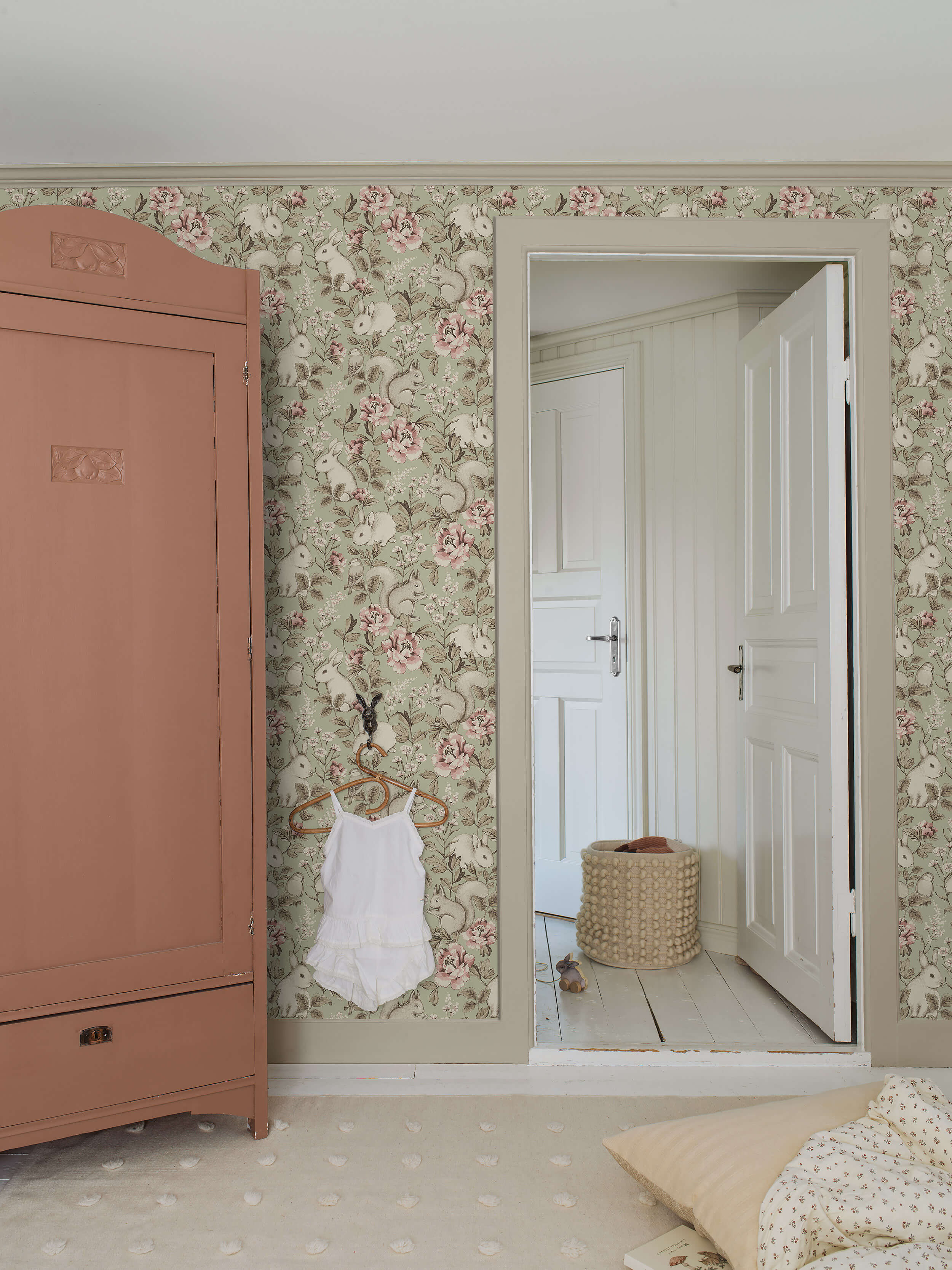 Boråstapeter - Magic Forest Newbie