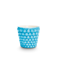 Bubbles Espressokopp 7 cm Turkos