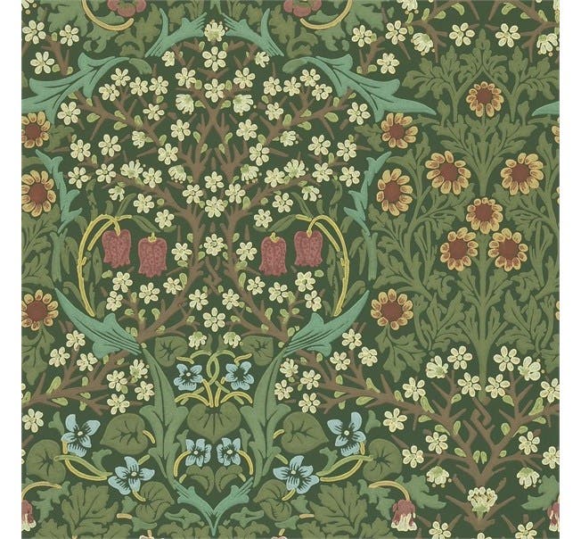 Morris & Co - Blackthorn Green Morris 160th Anniversary