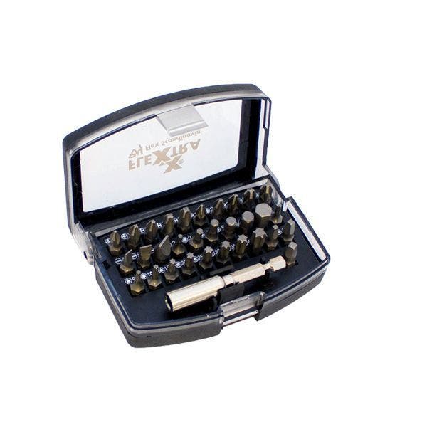 BITSATS 32 DELAR FLEXXTRA