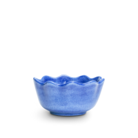 Oyster Skål 13 cm Ljusblå