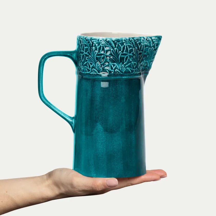 Lace Kanna 20 cm Ocean