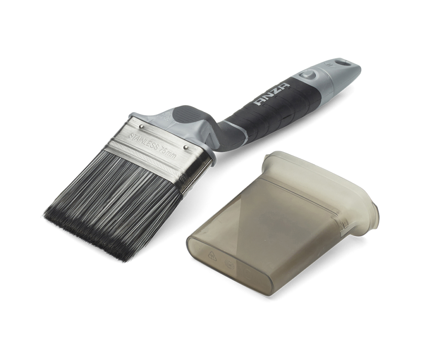PLATINUM VINKLAD FASADPENSEL 75 MM