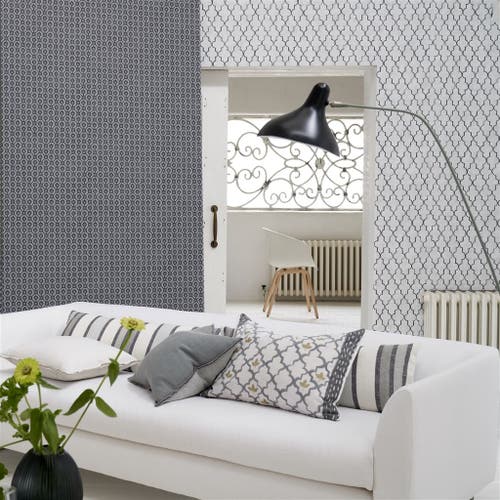 Designers Guild - Pergola Trellis Porcelaine de Chine Wallp