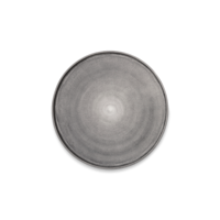 MSY Tallrik Grå 25cm