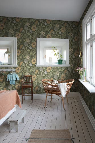 Midbec Tapeter - Anemone