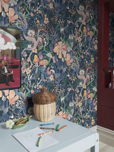 Boråstapeter - Fairyland Magic Woods