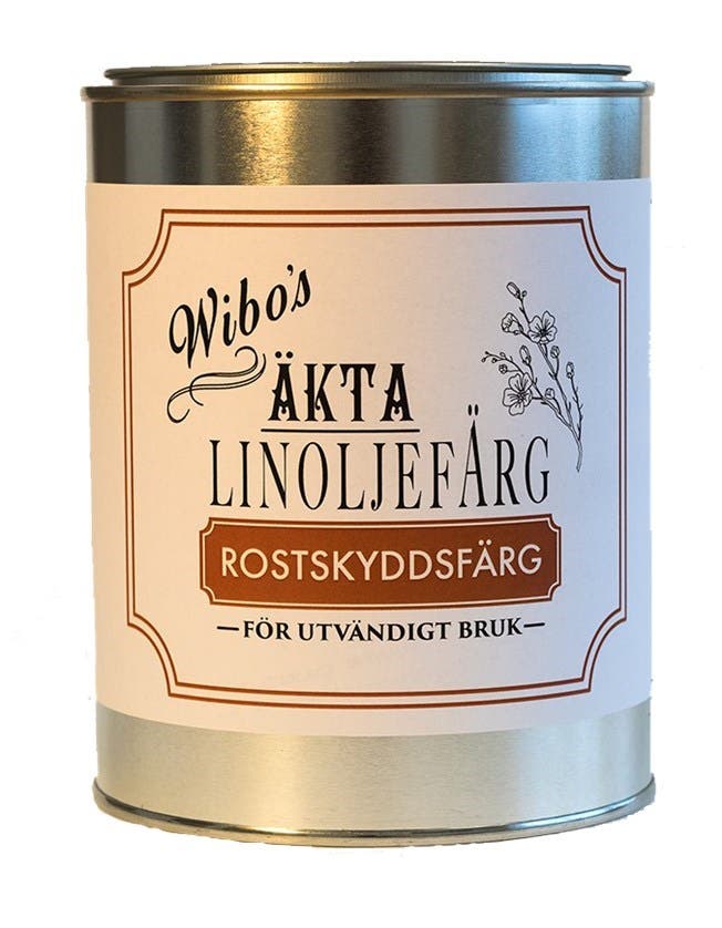 Rostskyddsfärg 5 L Valfri kulör