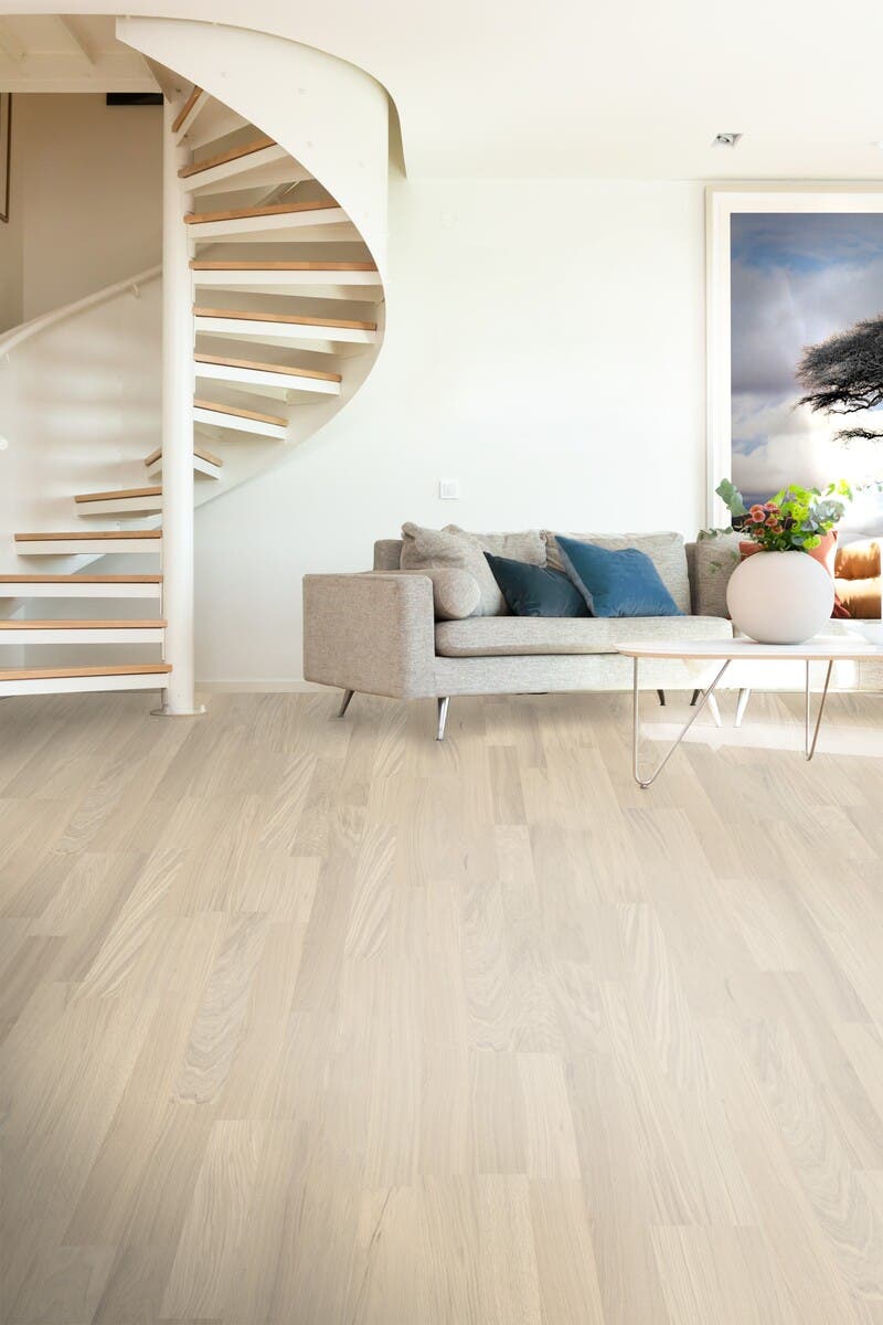 Lightwood Ek Vitlaserad 2-stav