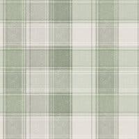 Country Check Sage