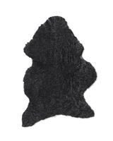 Korthårigt Lammskinn liten Rugmodell