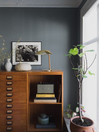 Boråstapeter - Misty Lake