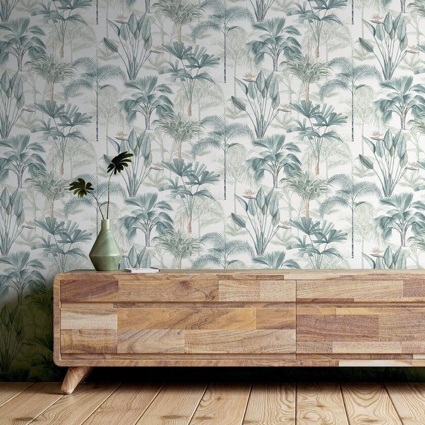 King Palm Green