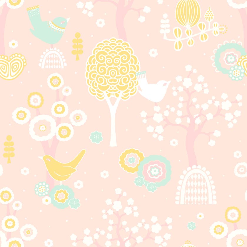 Majvillan - Cherry Valley Första kollektionen