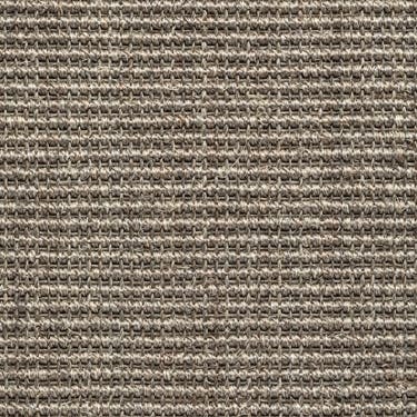 Sisal City Silver Golvabia Textilgolv