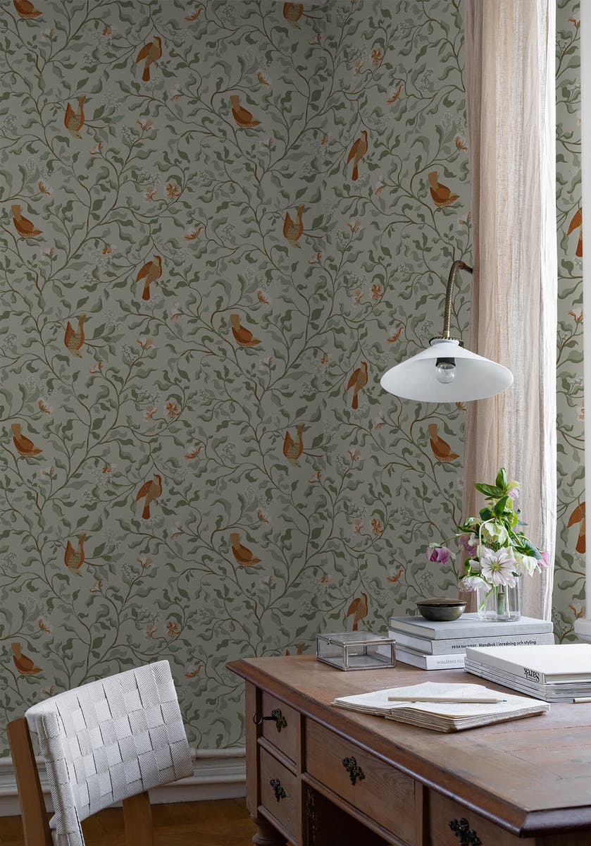 Duro - Josefin Beige Flora