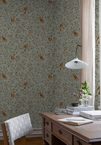 Duro - Josefin Beige Flora