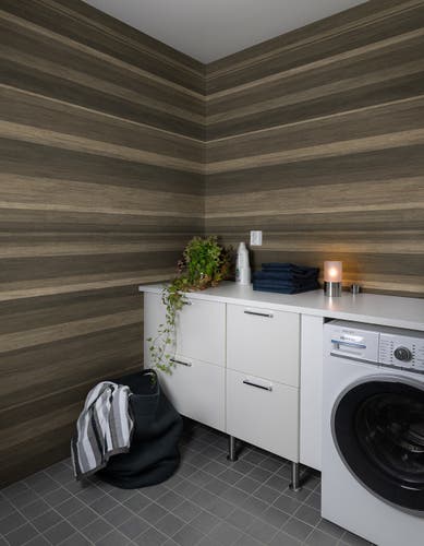 Midbec Tapeter - Trävägg Elements