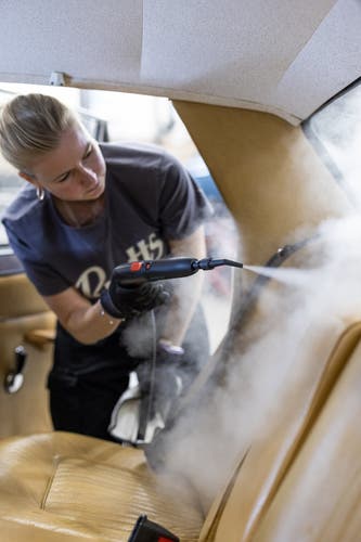 PELA Ångtvätt, 2000w