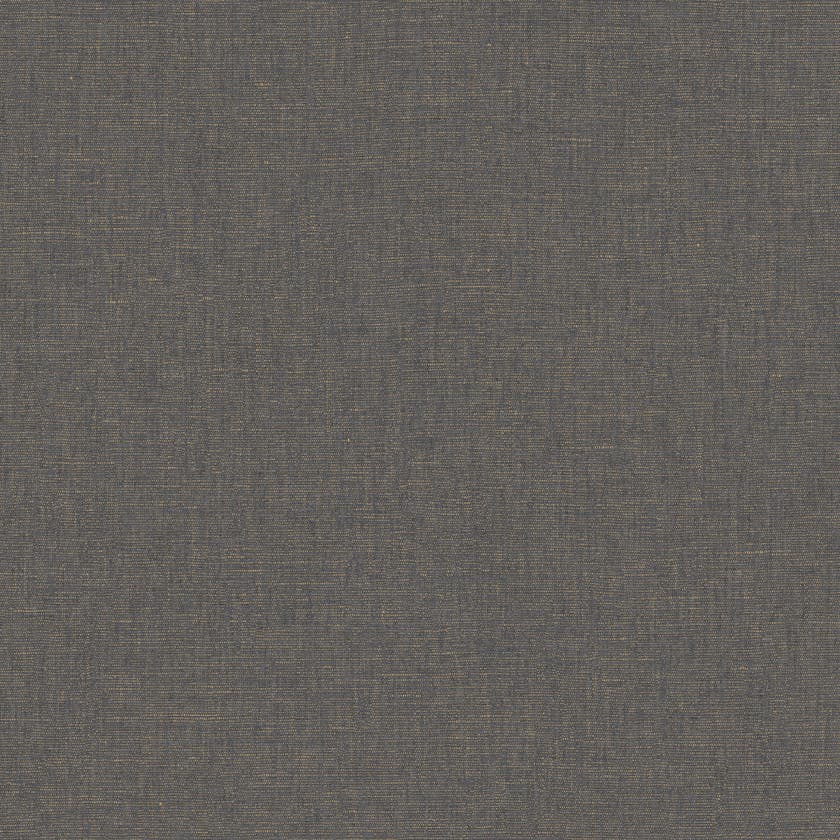 Caselio - Uni Metallise/Irise Noir Dore