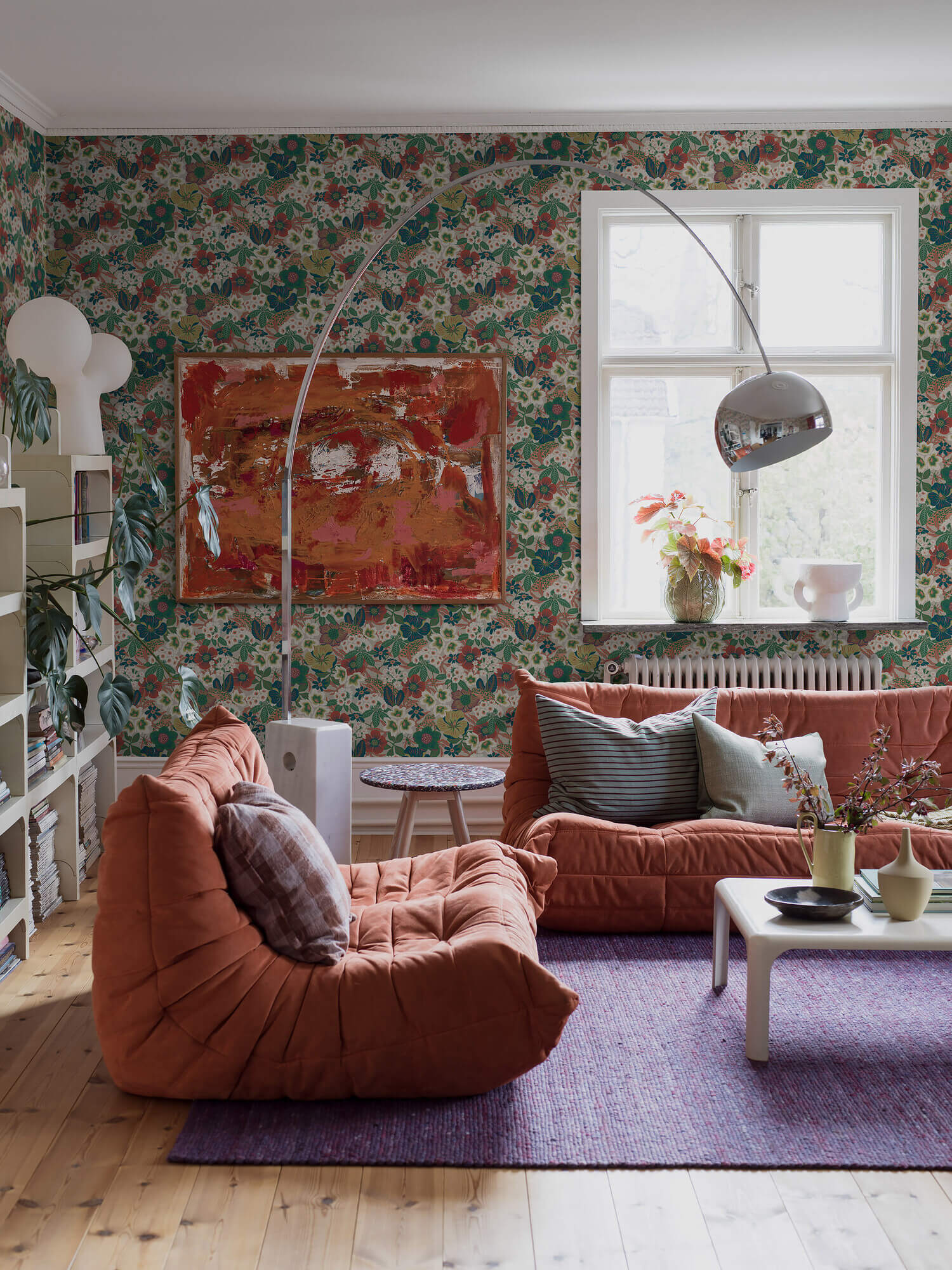 Boråstapeter - Kvackstepp