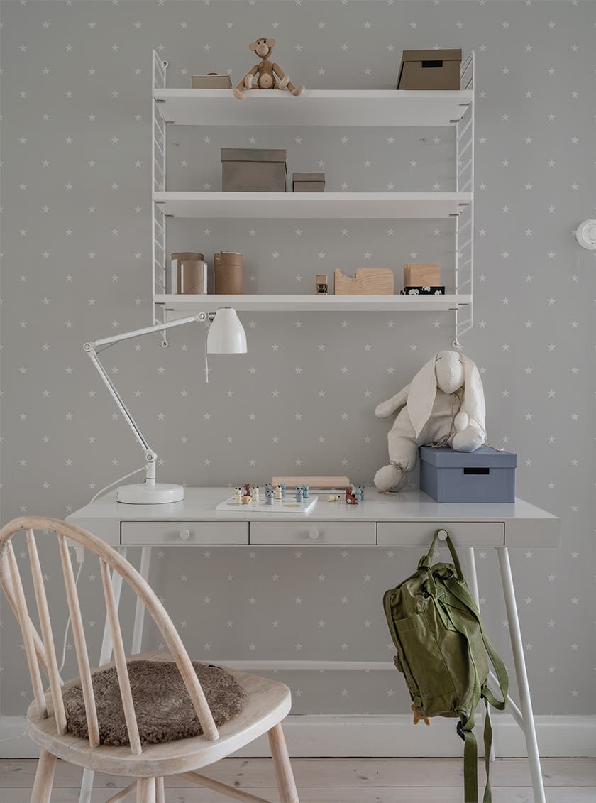 Duro - Star, Grå/Silver Duro 1900