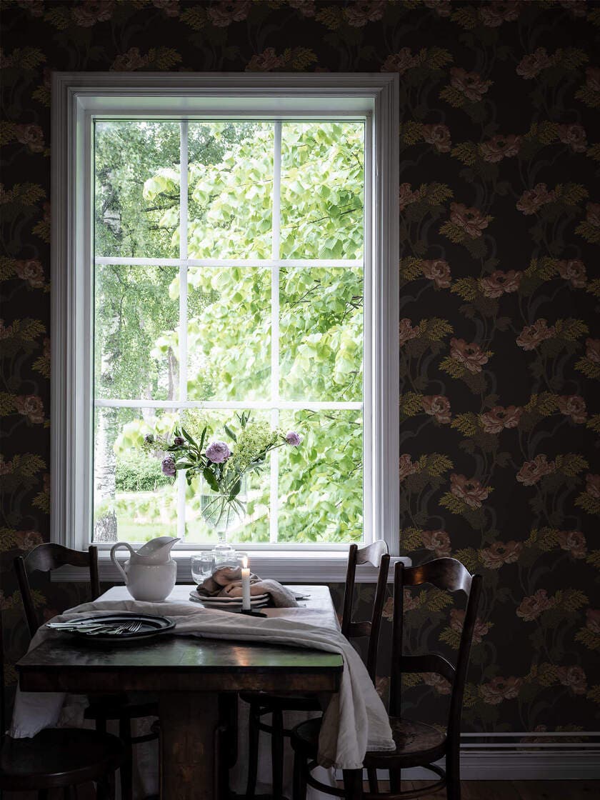 Ovansjö Svart 521-03