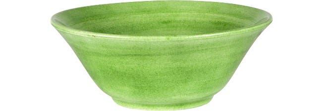 Basic Skål 26cm Grön