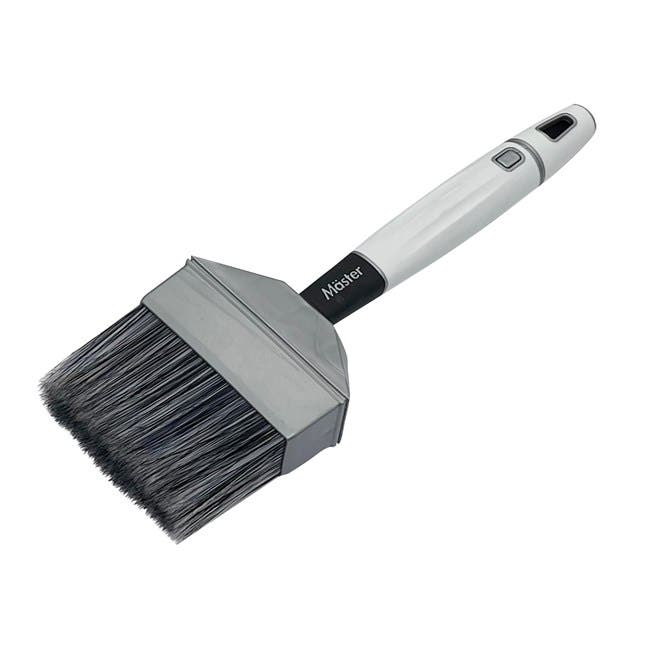 Fasadpensel, Diamond Pro Max Blue, rak 100 mm