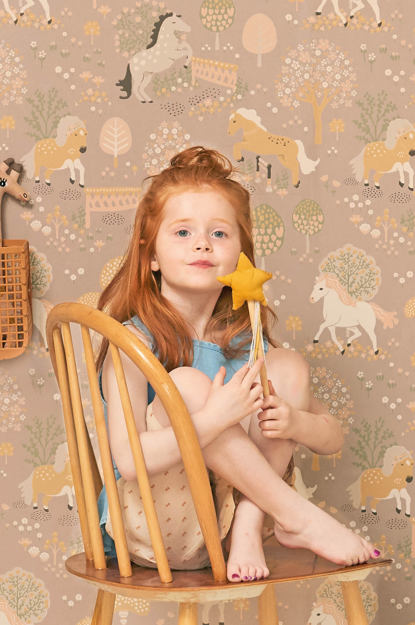 Majvillan - My sweet pony Vintage Journey