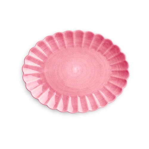 Oyster Fat 35 x 30 cm Rosa