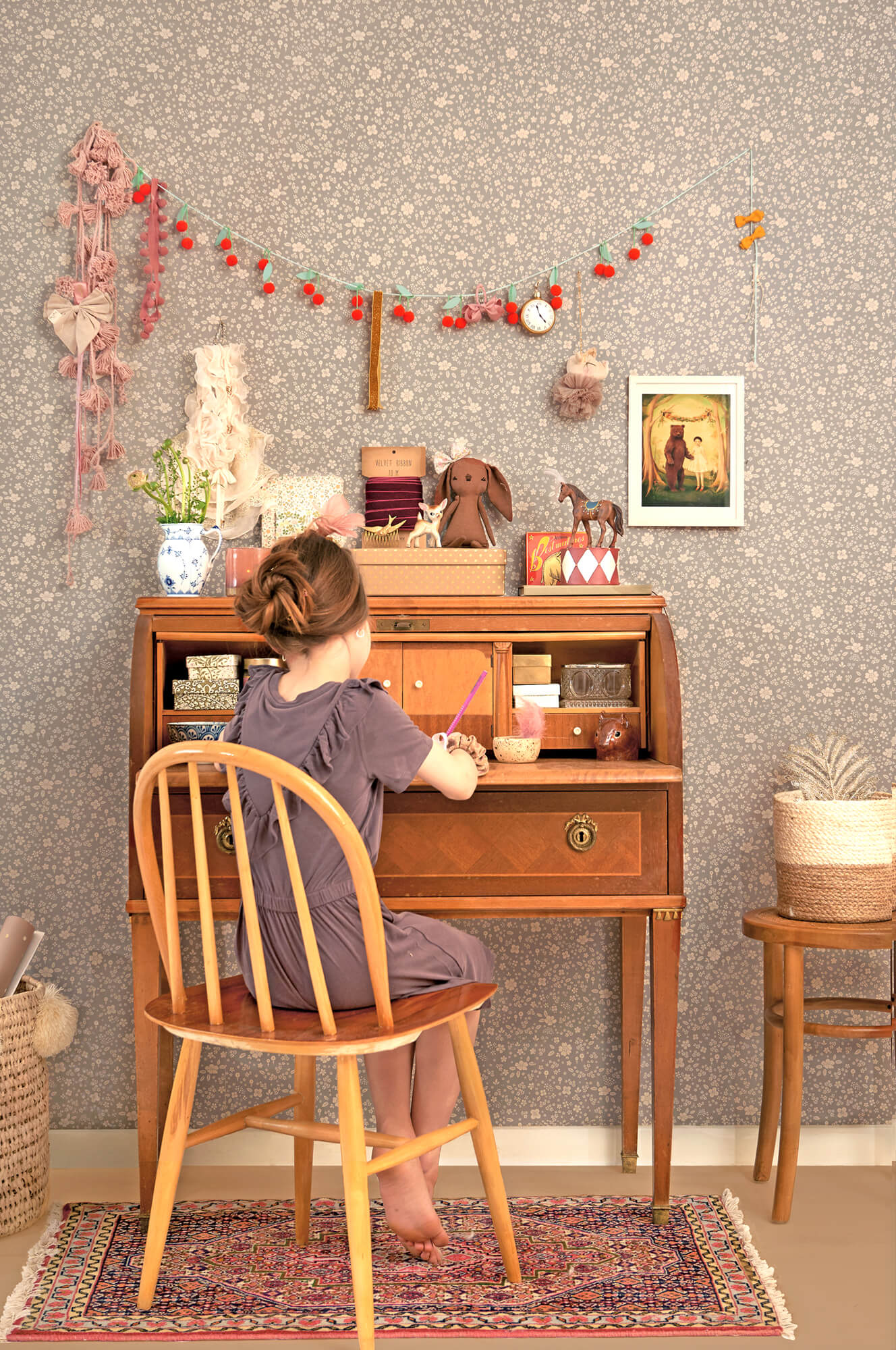 Majvillan - Flora Vintage Journey