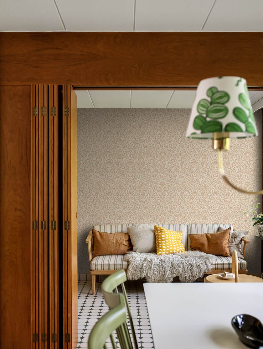 Boråstapeter - Kryddhyllan