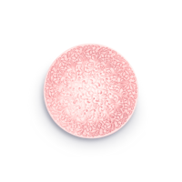 Lace Tallrik 20 cm Ljusrosa