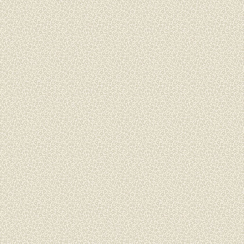 Smulan Vit/Beige Småmönstrat