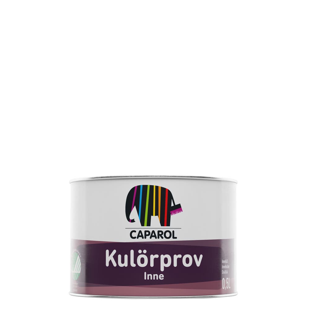 Kulörprov Inne 0.45 L Valfri Kulör