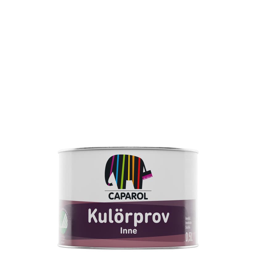 Kulörprov Inne 0.45 L Valfri Kulör