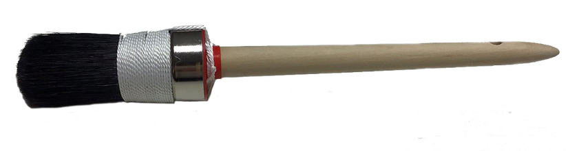 Anstrykare Rund 9951 36 mm