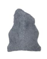 Korthårigt Lammskinn liten Rugmodell