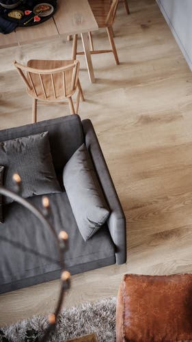 Contemporary Oak Natural