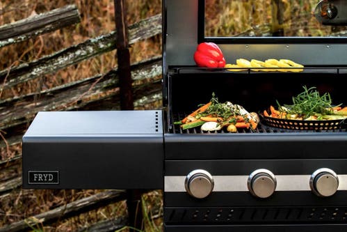 Gasolgrill Fryd